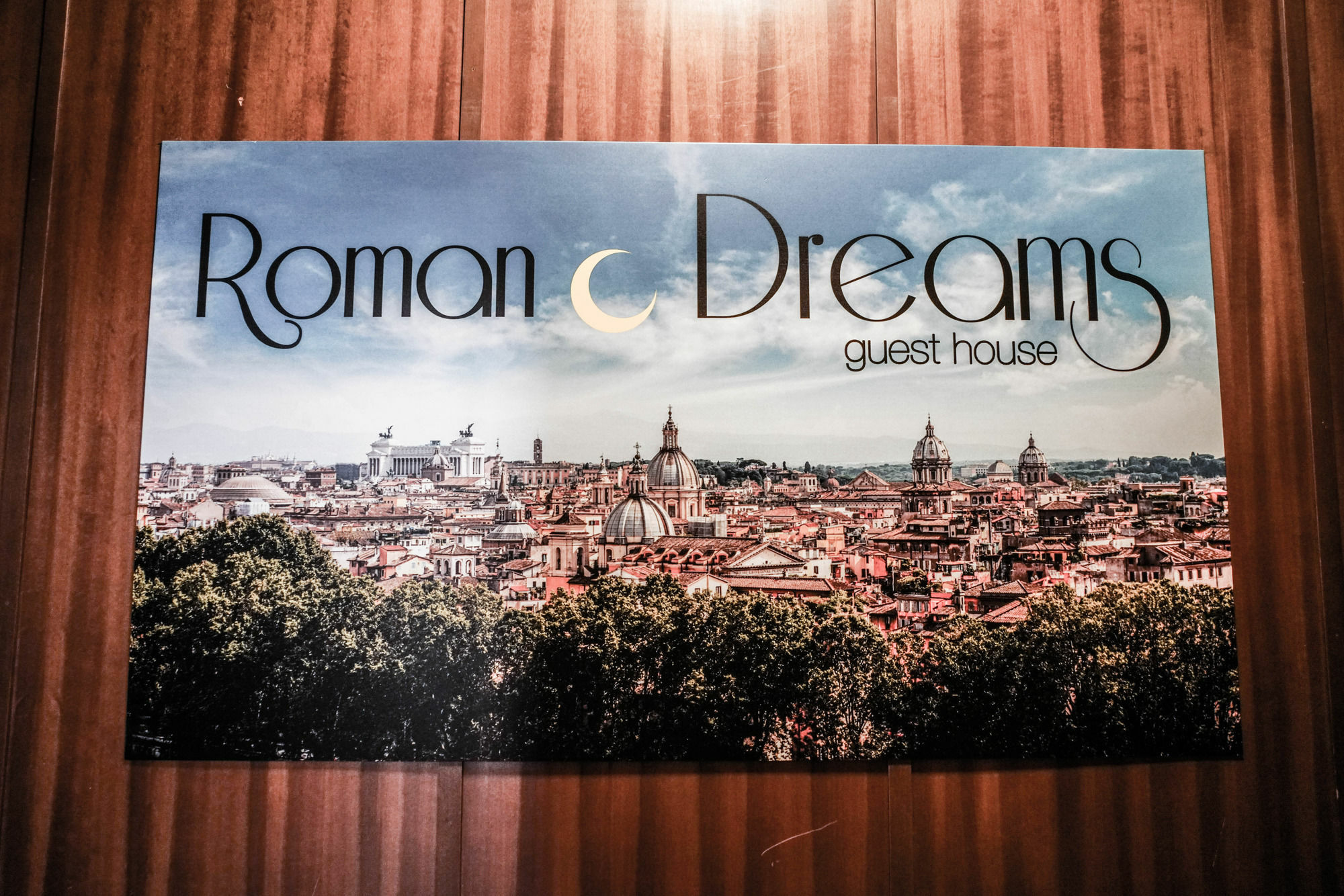 Roman Dreams Extérieur photo